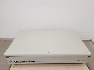 Thumbnail image of Spectra-Physics Quanta-Ray Laser  Model - MOPO-710 Lab