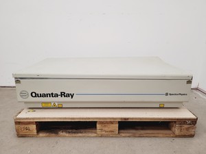 Thumbnail image of Spectra-Physics Quanta-Ray Laser  Model - MOPO-710 Lab