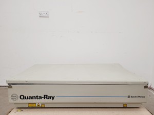 Thumbnail image of Spectra-Physics Quanta-Ray Laser  Model - MOPO-710 Lab