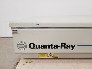 Thumbnail image of Spectra-Physics Quanta-Ray Laser  Model - MOPO-710 Lab