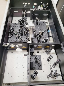 Thumbnail image of Spectra-Physics Quanta-Ray Laser  Model - MOPO-710 Lab