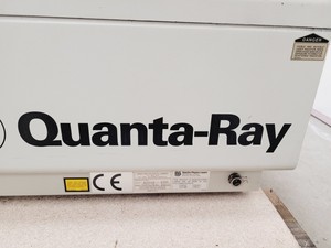 Thumbnail image of Spectra-Physics Quanta-Ray Laser  Model - MOPO-710 Lab