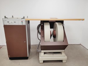 Thumbnail image of Bruker Type B-E 25  EPR Magnet &  ER 083 (200/60) Power Supply Lab