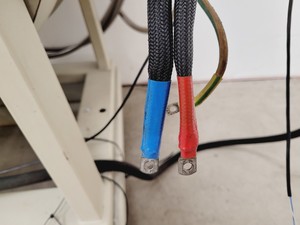 Thumbnail image of Bruker Type B-E 25  EPR Magnet &  ER 083 (200/60) Power Supply Lab