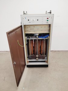 Thumbnail image of Bruker Type B-E 25  EPR Magnet &  ER 083 (200/60) Power Supply Lab