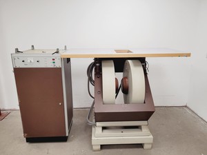 Thumbnail image of Bruker Type B-E 25  EPR Magnet &  ER 083 (200/60) Power Supply Lab