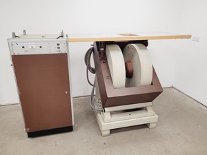 Thumbnail image of Bruker Type B-E 25  EPR Magnet &  ER 083 (200/60) Power Supply Lab