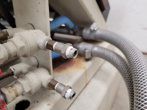 Thumbnail image of Bruker Type B-E 25  EPR Magnet &  ER 083 (200/60) Power Supply Lab