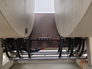 Thumbnail image of Bruker Type B-E 25  EPR Magnet &  ER 083 (200/60) Power Supply Lab
