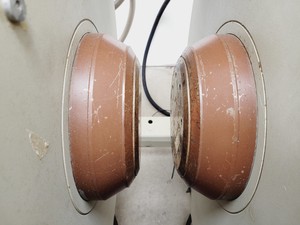 Thumbnail image of Bruker Type B-E 25  EPR Magnet &  ER 083 (200/60) Power Supply Lab