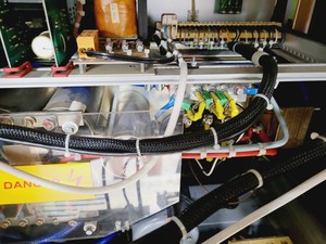 Thumbnail image of Bruker Type B-E 25  EPR Magnet &  ER 083 (200/60) Power Supply Lab