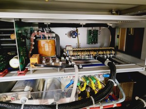 Thumbnail image of Bruker Type B-E 25  EPR Magnet &  ER 083 (200/60) Power Supply Lab