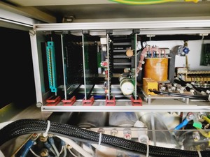 Thumbnail image of Bruker Type B-E 25  EPR Magnet &  ER 083 (200/60) Power Supply Lab