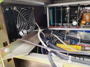 Thumbnail image of Bruker Type B-E 25  EPR Magnet &  ER 083 (200/60) Power Supply Lab