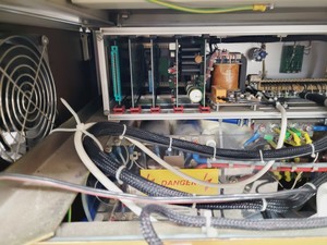 Thumbnail image of Bruker Type B-E 25  EPR Magnet &  ER 083 (200/60) Power Supply Lab