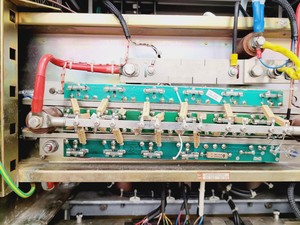 Thumbnail image of Bruker Type B-E 25  EPR Magnet &  ER 083 (200/60) Power Supply Lab