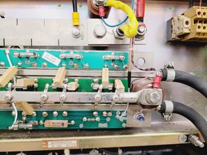 Thumbnail image of Bruker Type B-E 25  EPR Magnet &  ER 083 (200/60) Power Supply Lab