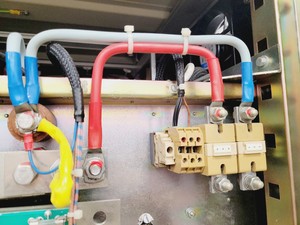 Thumbnail image of Bruker Type B-E 25  EPR Magnet &  ER 083 (200/60) Power Supply Lab