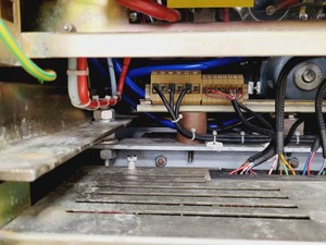 Thumbnail image of Bruker Type B-E 25  EPR Magnet &  ER 083 (200/60) Power Supply Lab
