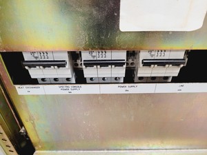 Thumbnail image of Bruker Type B-E 25  EPR Magnet &  ER 083 (200/60) Power Supply Lab