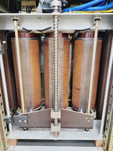 Thumbnail image of Bruker Type B-E 25  EPR Magnet &  ER 083 (200/60) Power Supply Lab