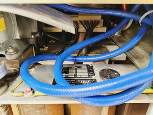 Thumbnail image of Bruker Type B-E 25  EPR Magnet &  ER 083 (200/60) Power Supply Lab