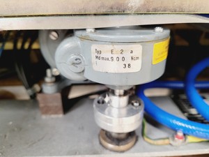 Thumbnail image of Bruker Type B-E 25  EPR Magnet &  ER 083 (200/60) Power Supply Lab