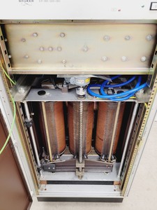 Thumbnail image of Bruker Type B-E 25  EPR Magnet &  ER 083 (200/60) Power Supply Lab