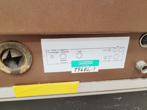 Thumbnail image of Bruker Type B-E 25  EPR Magnet &  ER 083 (200/60) Power Supply Lab