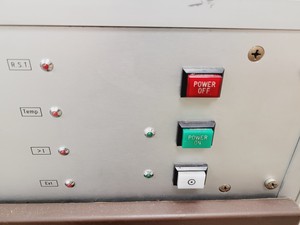 Thumbnail image of Bruker Type B-E 25  EPR Magnet &  ER 083 (200/60) Power Supply Lab