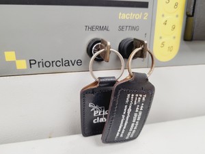 Thumbnail image of Priorclave Tactrol 2 Autoclave  Type - PS/QCS/EH150 Lab