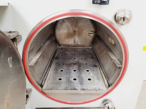 Thumbnail image of  Priorclave Tactrol 2 PS/QCS/EH150  Laboratory Autoclave Lab