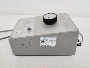 Thumbnail image of Olympus SZ Stereo Zoom Microscope & LSG Lamp Power Supply Lab