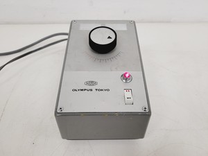 Thumbnail image of Olympus SZ Stereo Zoom Microscope & LSG Lamp Power Supply Lab