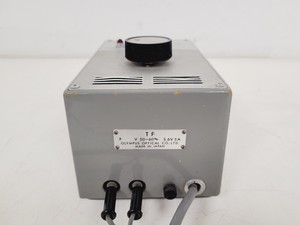 Thumbnail image of Olympus SZ Stereo Zoom Microscope & LSG Lamp Power Supply Lab