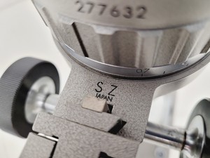 Thumbnail image of Olympus SZ Stereo Zoom Microscope & LSG Lamp Power Supply Lab