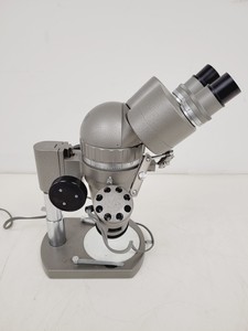 Thumbnail image of Olympus SZ Stereo Zoom Microscope & LSG Lamp Power Supply Lab
