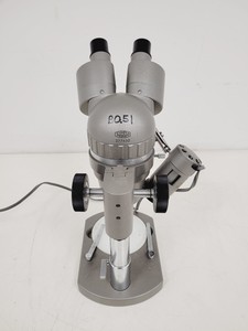 Thumbnail image of Olympus SZ Stereo Zoom Microscope & LSG Lamp Power Supply Lab