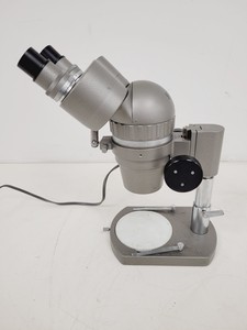Thumbnail image of Olympus SZ Stereo Zoom Microscope & LSG Lamp Power Supply Lab