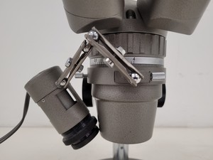 Thumbnail image of Olympus SZ Stereo Zoom Microscope & LSG Lamp Power Supply Lab