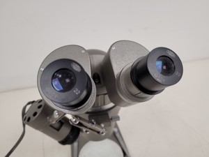 Thumbnail image of Olympus SZ Stereo Zoom Microscope & LSG Lamp Power Supply Lab