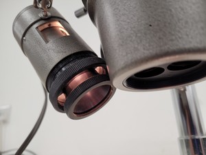 Thumbnail image of Olympus SZ Stereo Zoom Microscope & LSG Lamp Power Supply Lab