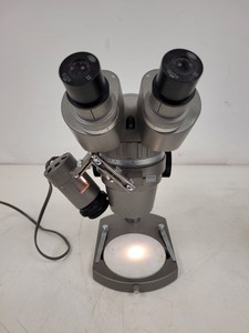 Thumbnail image of Olympus SZ Stereo Zoom Microscope & LSG Lamp Power Supply Lab