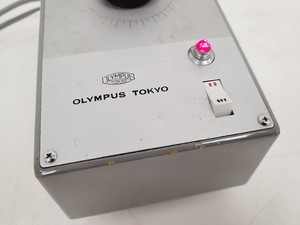 Thumbnail image of Olympus SZ Stereo Zoom Microscope & LSG Lamp Power Supply Lab