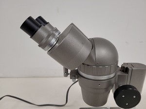 Thumbnail image of Olympus SZ Stereo Zoom Microscope & LSG Lamp Power Supply Lab