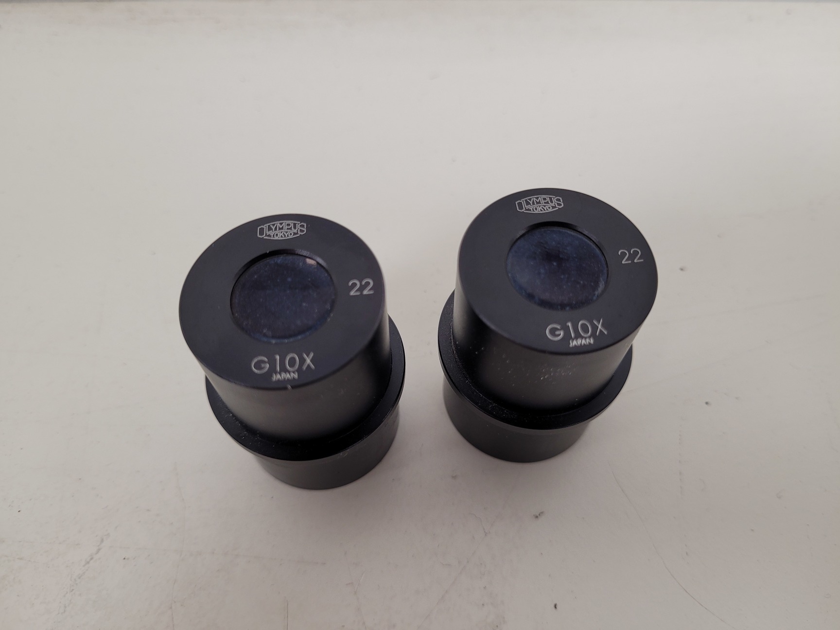 Image of Olympus SZ Stereo Zoom Microscope & LSG Lamp Power Supply Lab