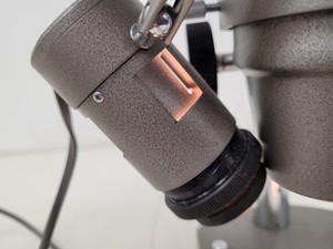 Thumbnail image of Olympus SZ Stereo Zoom Microscope & LSG Lamp Power Supply Lab