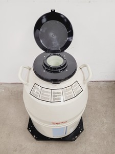 Thumbnail image of Thermo Scientific BioCane 34  Model - 808 Liquid Nitrogen Dewar Lab
