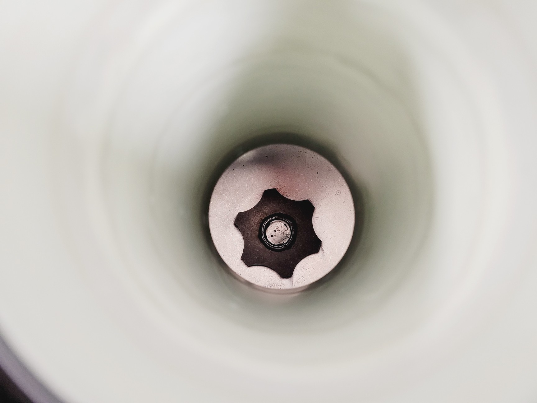 Image of Thermo Scientific BioCane 34  Model - 808 Liquid Nitrogen Dewar Lab