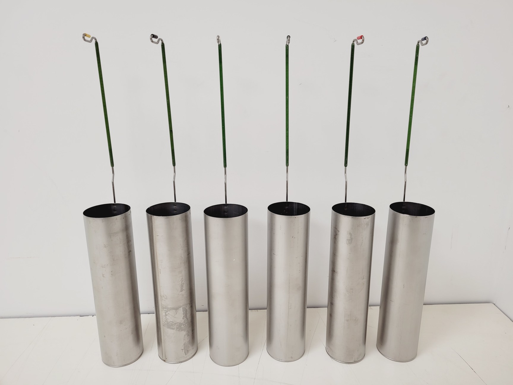 Image of Thermo Scientific BioCane 34  Model - 808 Liquid Nitrogen Dewar Lab